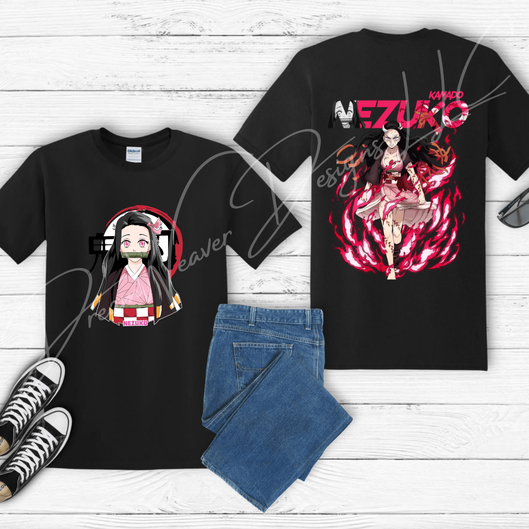 Nezuko - Demon Slayer Tee