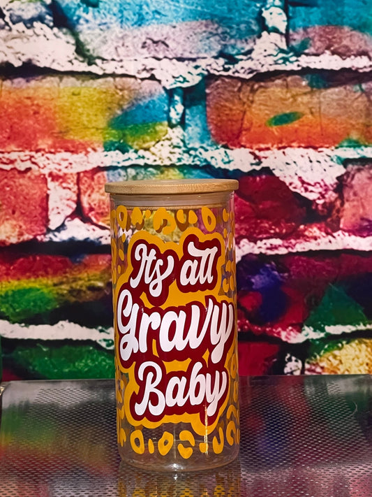 It’s All Gravy Baby 18oz Libby Cup