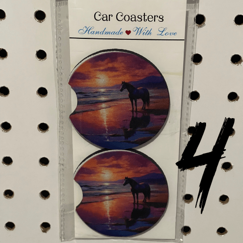 Car Coasters