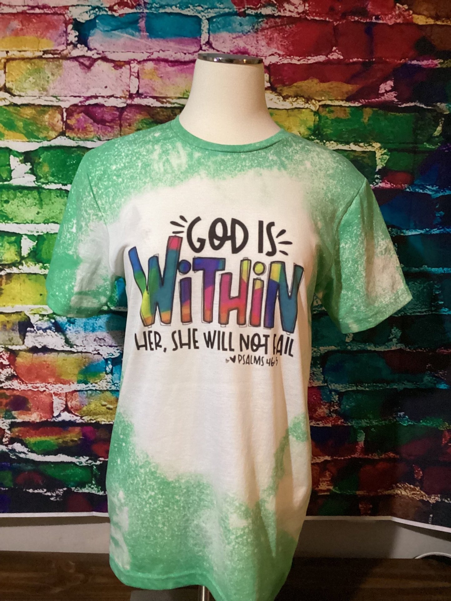 God is Within